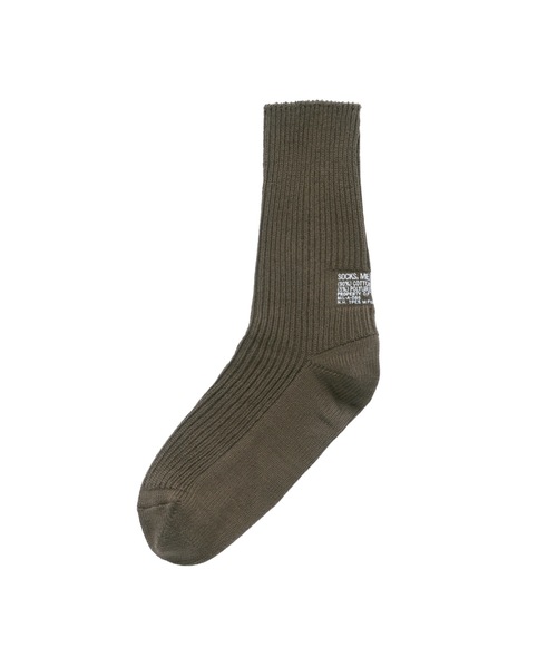 N.HOOLYWOOD（エヌハリウッド） 靴下 SOCKS メンズ レディース