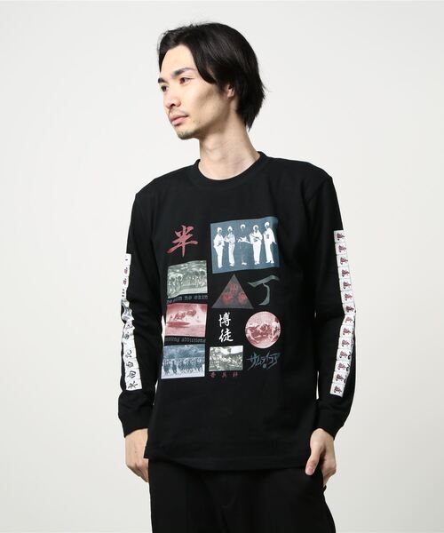 在庫大人気 tシャツ Tシャツ 射的人生 Long Tee ZOZOTOWN PayPayモール店 - 通販 - PayPayモール 新品正規品