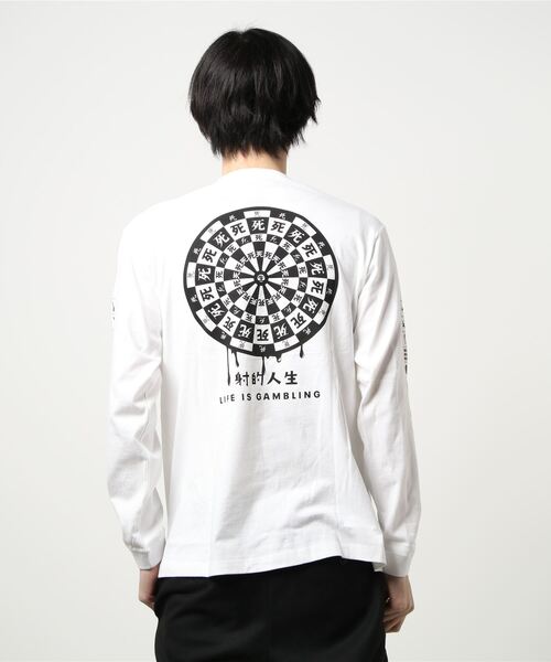 在庫大人気 tシャツ Tシャツ 射的人生 Long Tee ZOZOTOWN PayPayモール店 - 通販 - PayPayモール 新品正規品