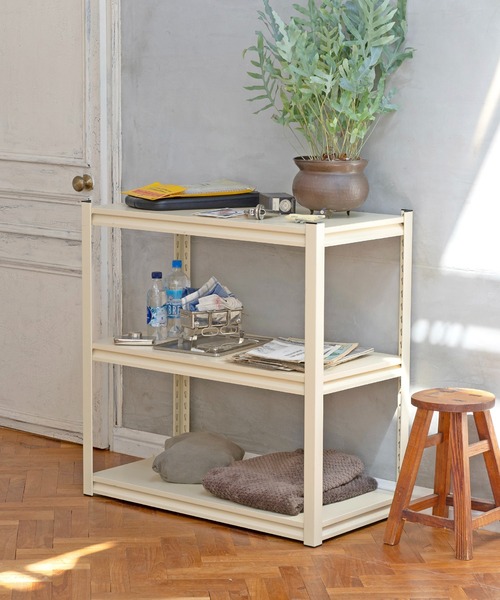 DULTON（ダルトン） 家具 STEEL SHELF 3 LAYER/スチールシェルフ 3