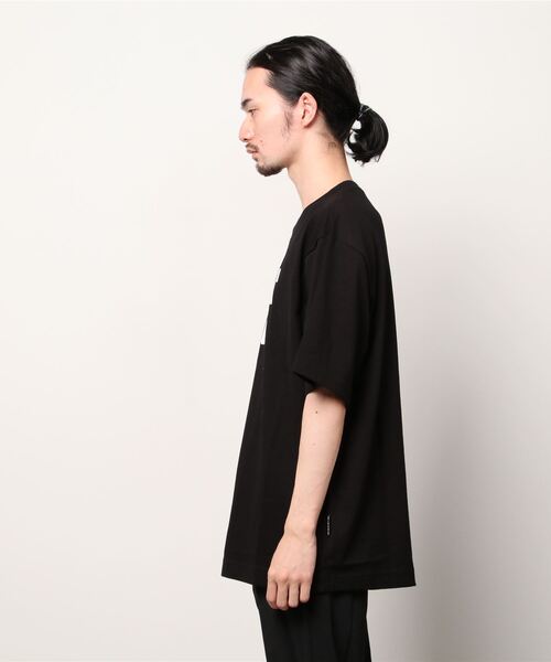 得価国産 tシャツ ZOZOTOWN PayPayモール店 - 通販 - PayPayモール Tシャツ UNISEX RADIO BOXY T-SHIRT/ビッグシルエット/オーバーサイズ 限定品国産