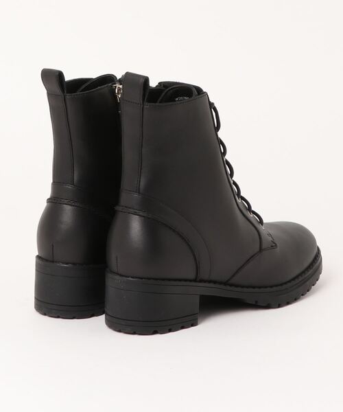 COLE HAAN ブーツ カメア ウォータープルーフ コンバット womens