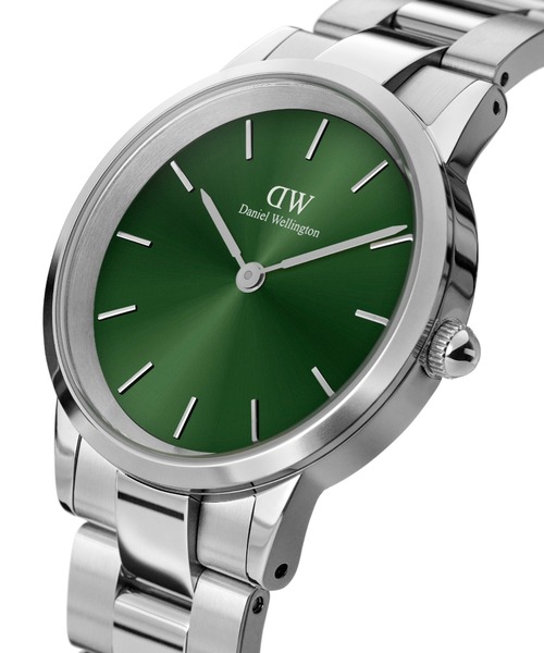 腕時計 ICONIC LINK EMERALD 40mm メンズ レディースの画像