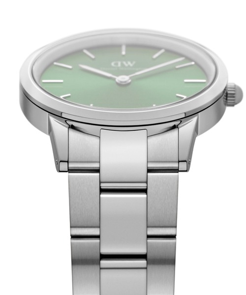 腕時計 ICONIC LINK EMERALD 40mm メンズ レディースの画像