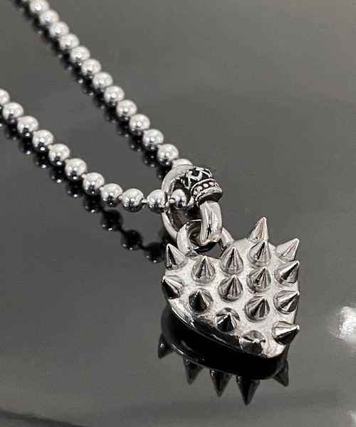 THE MILES ネックレス GODSIZE ゴッドサイズ PENDANT 「SPIKE