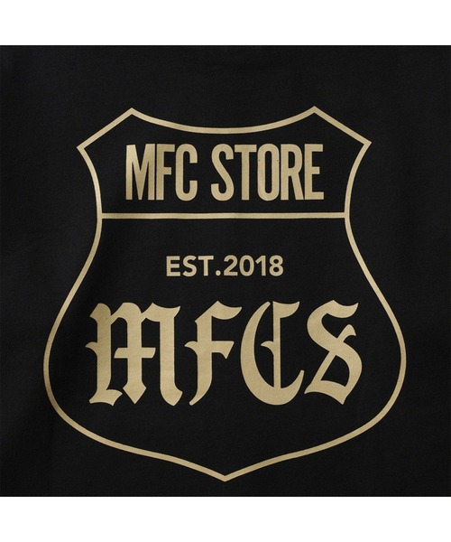 MFC STORE パーカー MFCS TEXAS ZIP HOODIE メンズ レディース