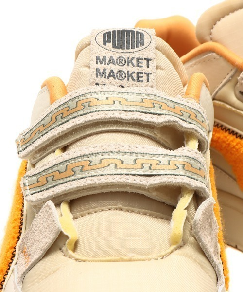 PUMA x Market 【 スリップストリーム スニーカー】ユニセックス PUMA スニーカー SLIPSTREAM MARKET / プーマ スリップ