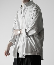 シャツ 「RUUBON」relax cotton broad shirt / リラックス コットンブロードシャツ メンズ レディース｜ZOZOTOWN Yahoo!店