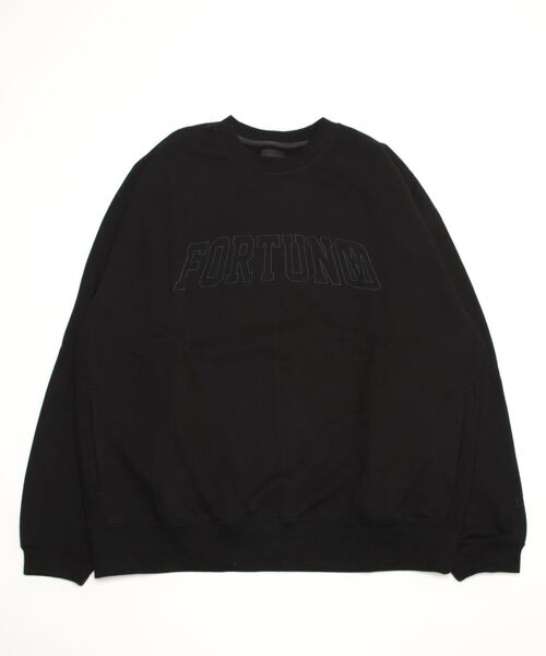トレーナー スウェット FORTUNAHOMME College Logo PO メンズ_5