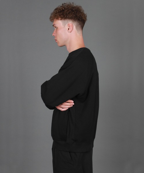トレーナー スウェット FORTUNAHOMME College Logo PO メンズ_3