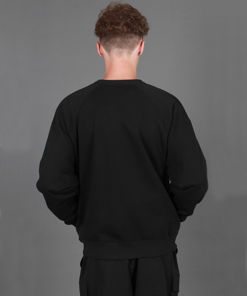 トレーナー スウェット FORTUNAHOMME College Logo PO メンズ_4