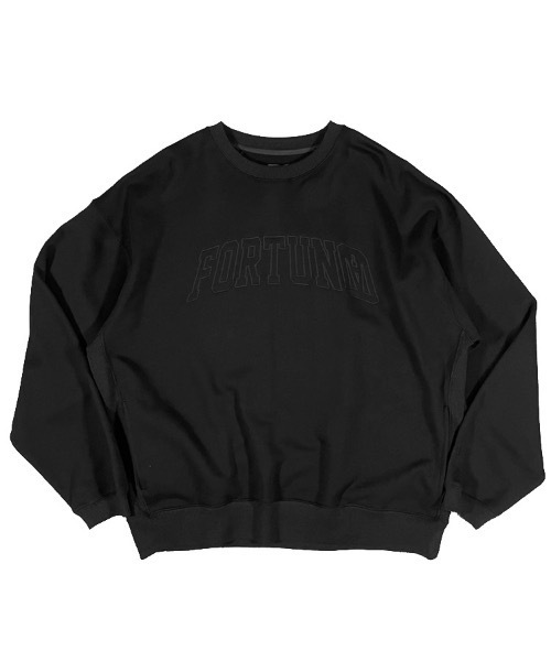 トレーナー スウェット FORTUNAHOMME College Logo PO メンズ_6