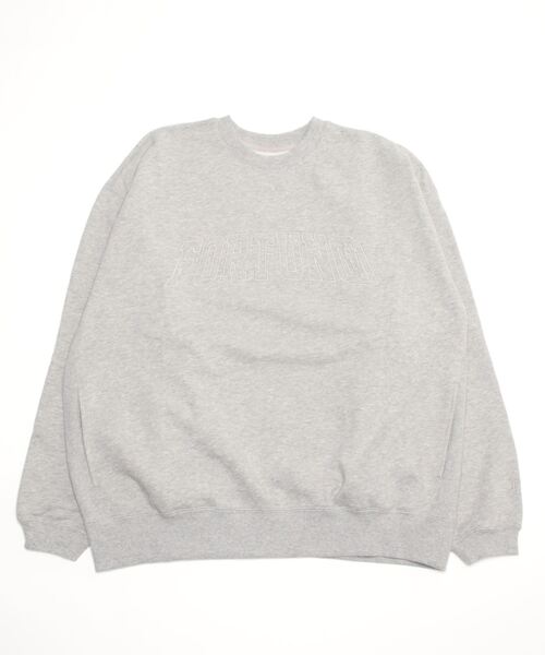 トレーナー スウェット FORTUNAHOMME College Logo PO メンズ_9