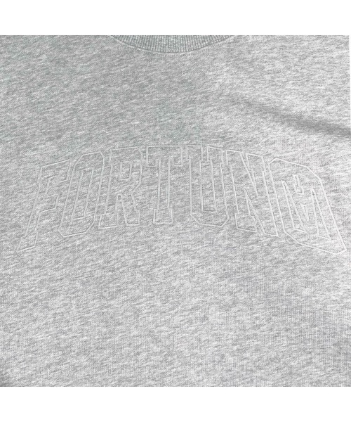 トレーナー スウェット FORTUNAHOMME College Logo PO メンズ_8