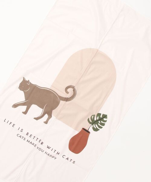 Jubilee（ジュビリー） インテリア のれん アート 名画 北欧 犬猫