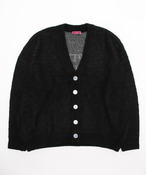 カーディガン 「8」「SEPTEMBER(セプテンバー)」Knit Cardigan レディース メンズ SEPTEMBER カーディガン 「8」「SEPTEMBER(セプテンバー)」Knit