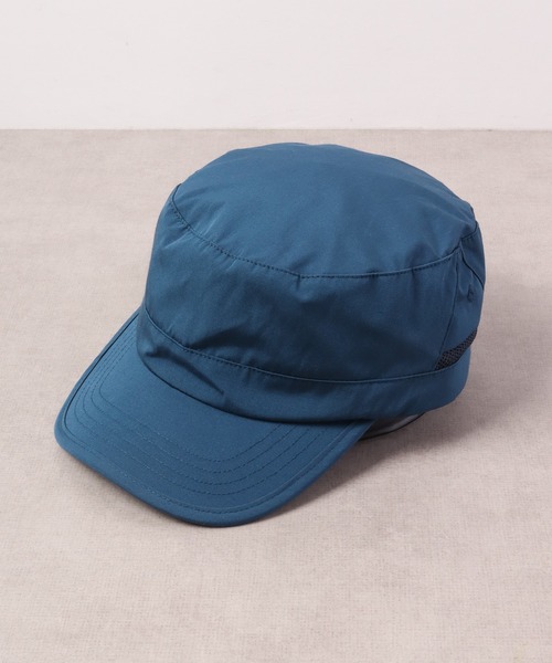 TESTIFY キャップ 帽子 被る日傘 パラソルワークキャップ UVカット遮光