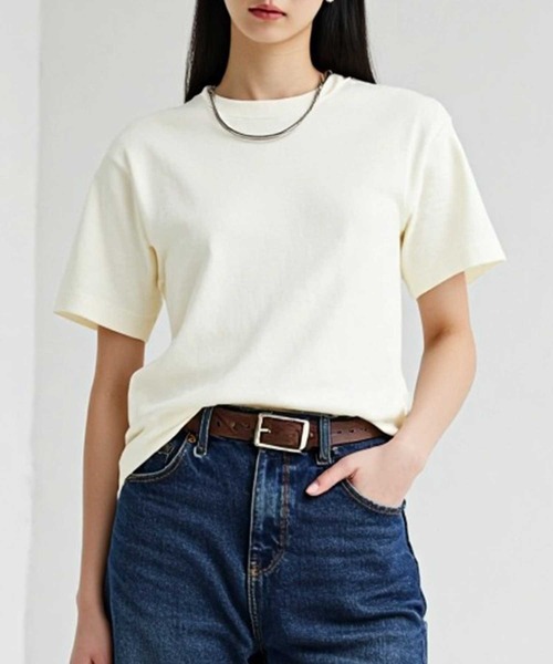 tシャツ 「United Athle」premium cotton short sleeve t-shirt / 6.2oz プレミアム コットン 半 | United Athle | 05