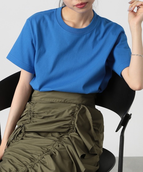 tシャツ 「United Athle」premium cotton short sleeve t-shirt / 6.2oz プレミアム コットン 半 | United Athle | 23