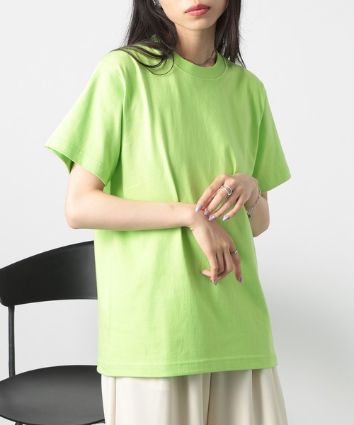 tシャツ 「United Athle」premium cotton short sleeve t-shirt / 6.2oz プレミアム コットン 半 | United Athle | 17