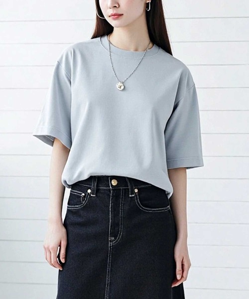tシャツ 「United Athle」premium cotton short sleeve t-shirt / 6.2oz プレミアム コットン 半 | United Athle | 24