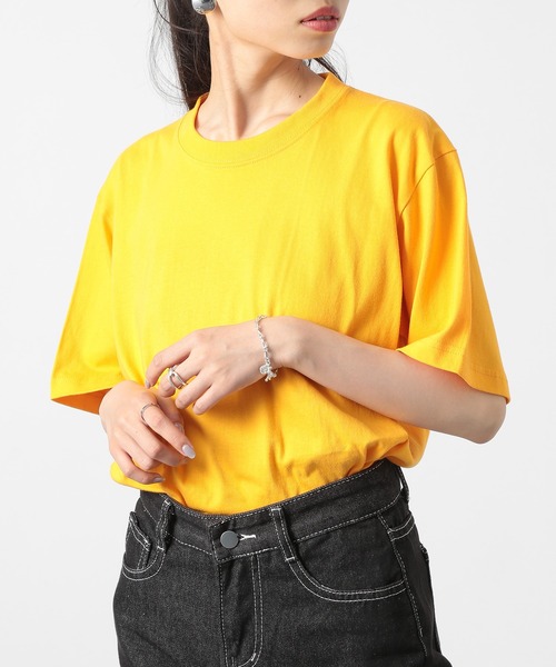 tシャツ 「United Athle」premium cotton short sleeve t-shirt / 6.2oz プレミアム コットン 半 | United Athle | 34