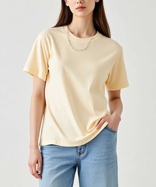 tシャツ 「United Athle」premium cotton short sleeve t-shirt / 6.2oz プレミアム コットン 半 | United Athle | 04