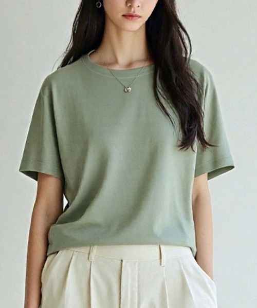 tシャツ 「United Athle」premium cotton short sleeve t-shirt / 6.2oz プレミアム コットン 半 | United Athle | 19