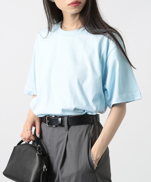 tシャツ 「United Athle」premium cotton short sleeve t-shirt / 6.2oz プレミアム コットン 半 | United Athle | 21