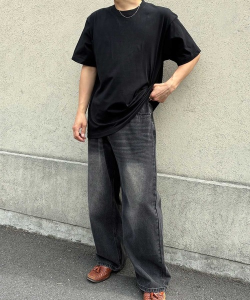 tシャツ 「United Athle」premium cotton short sleeve t-shirt / 6.2oz プレミアム コットン 半 | United Athle | 50