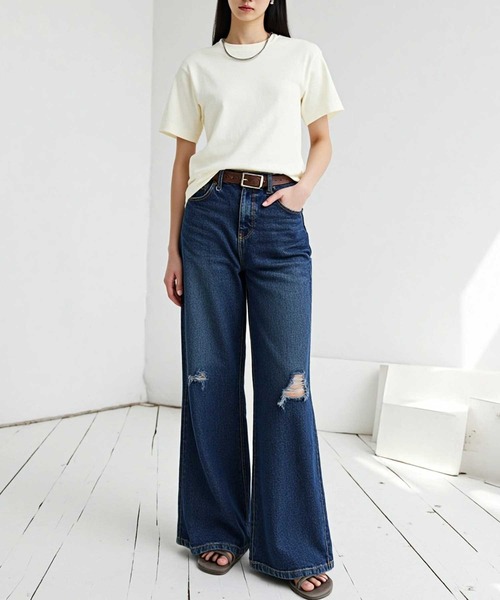 tシャツ 「United Athle」premium cotton short sleeve t-shirt / 6.2oz プレミアム コットン 半 | United Athle | 45