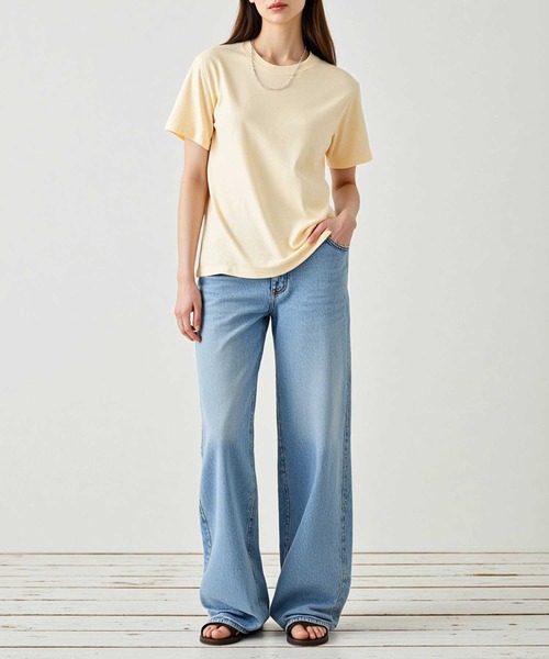 tシャツ 「United Athle」premium cotton short sleeve t-shirt / 6.2oz プレミアム コットン 半 | United Athle | 47