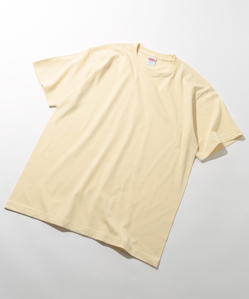 tシャツ 「United Athle」premium cotton short sleeve t-shirt / 6.2oz プレミアム コットン 半 | United Athle | 48
