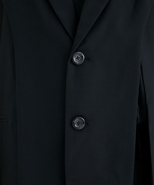 UJOH ジャケット テーラードジャケット 「UJOH HOMME