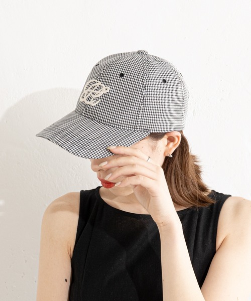 Chico（チコ） 帽子 キャップ Chモチーフキャップ : ZOZOTOWN Yahoo!店