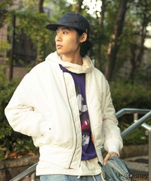 TOP KHAKI（トップカーキ） ma1 ma-1 「TOP KHAKI」MA-1 NYLON FLIGHT