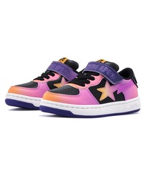 A BATHING APE スニーカー BAPE STA #2 K キッズ 子供 男の子