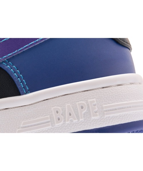 A BATHING APE スニーカー BAPE STA #2 K キッズ 子供 男の子