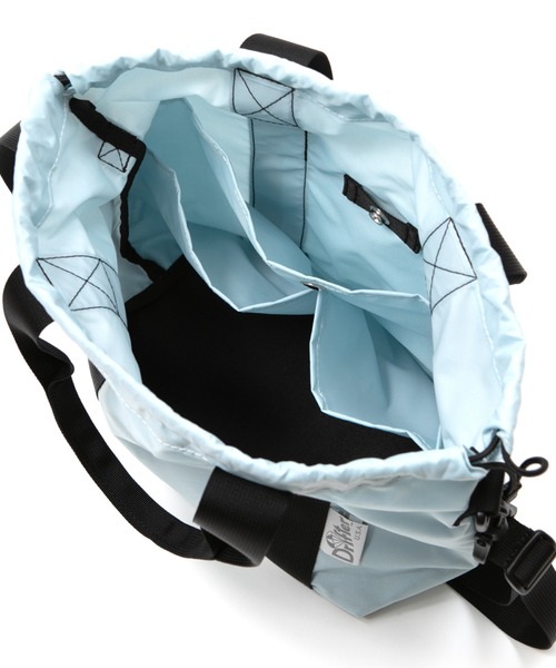Drifter（ドリフター） トートバッグ HANDLE BUCKET TOTE／ハンドル