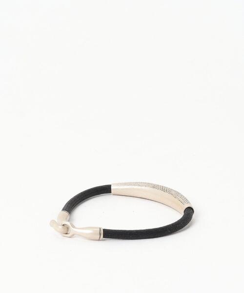 agnes b. ブレスレット AJ27 BRACELET メンズ : ZOZOTOWN Yahoo