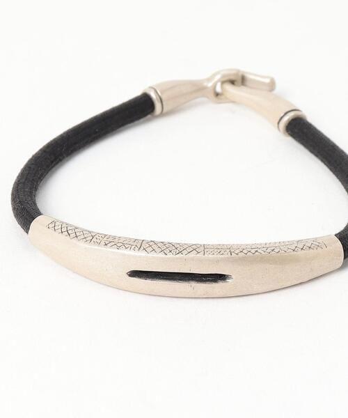 agnes b. ブレスレット AJ27 BRACELET メンズ : ZOZOTOWN Yahoo