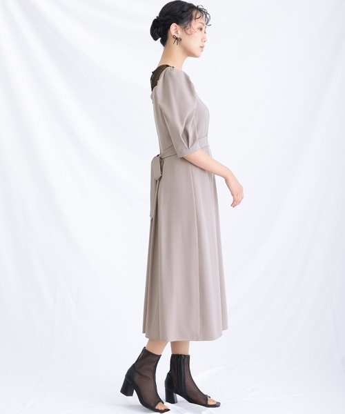 atlo（アトロ） ドレス : ZOZOTOWN Yahoo!店 - 通販 - Yahoo!ショッピング