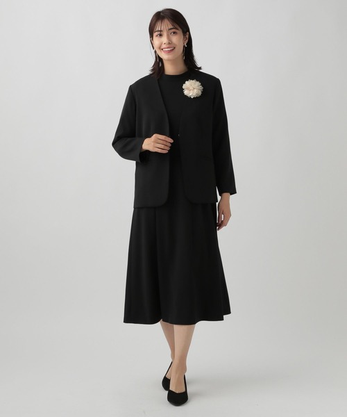 エルーラ　セレモニー&お祝いVネックジャケット 楽天市場】【SALE／55%OFF】【入卒式/結婚式/祝賀会】セレモニー