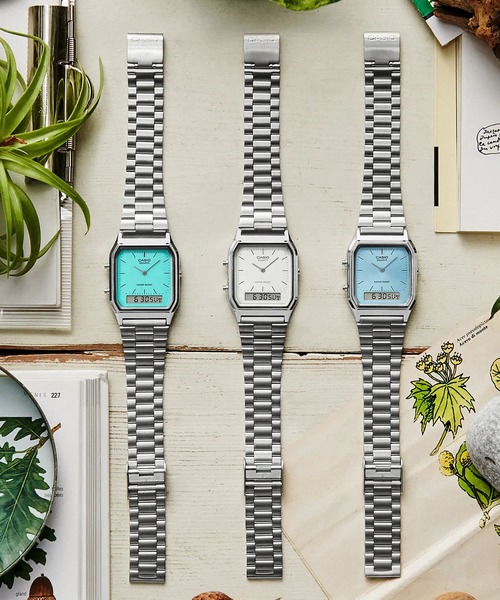 CASIO（カシオ） 腕時計 メンズ 腕時計 CASIO CLASSIC AQ-230A-7AMQYJF