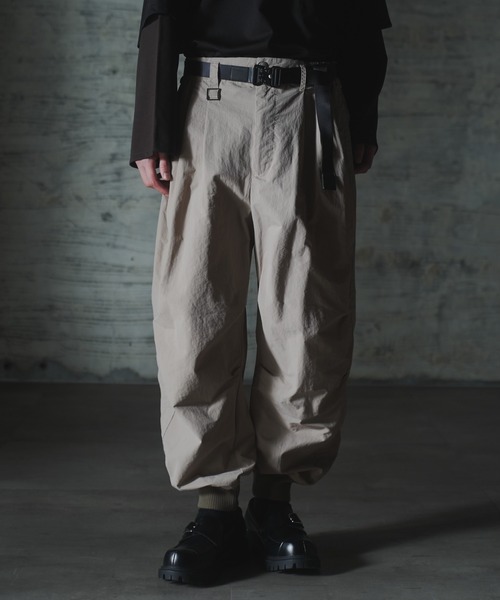 DOOPZ カーゴパンツ Teck Jogger Pants - テックジョガーパンツ