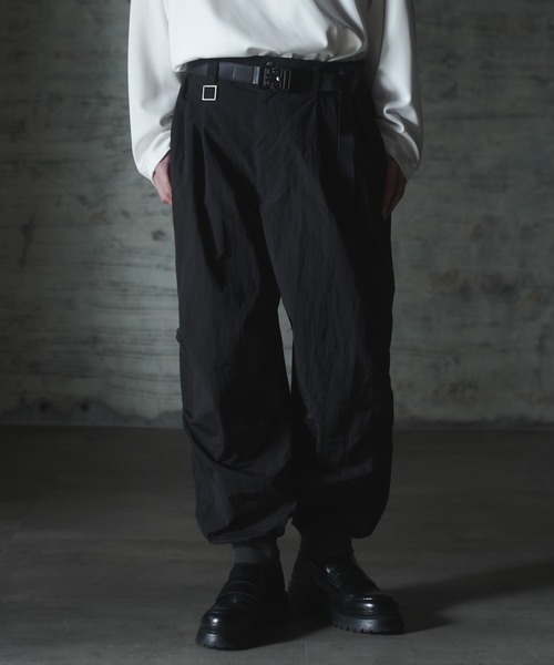WIDE TECH JOGGER PANTS 定価35200円　ジョガーパンツ DOOPZ（ドープス） カーゴパンツ Teck Jogger Pants - テックジョガー
