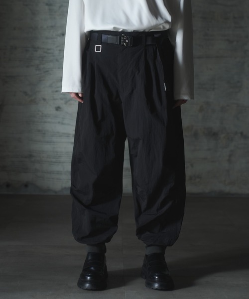 DOOPZ（ドープス） カーゴパンツ Teck Jogger Pants - テックジョガー