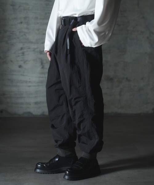 DOOPZ カーゴパンツ Teck Jogger Pants - テックジョガーパンツ