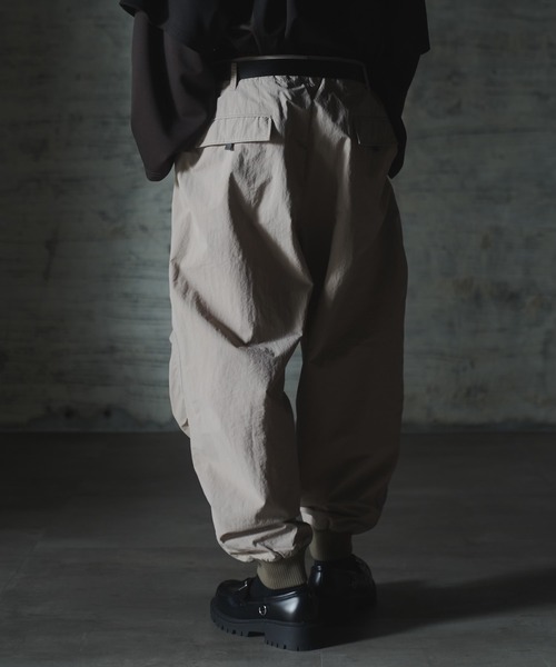 DOOPZ（ドープス） カーゴパンツ Teck Jogger Pants - テックジョガー