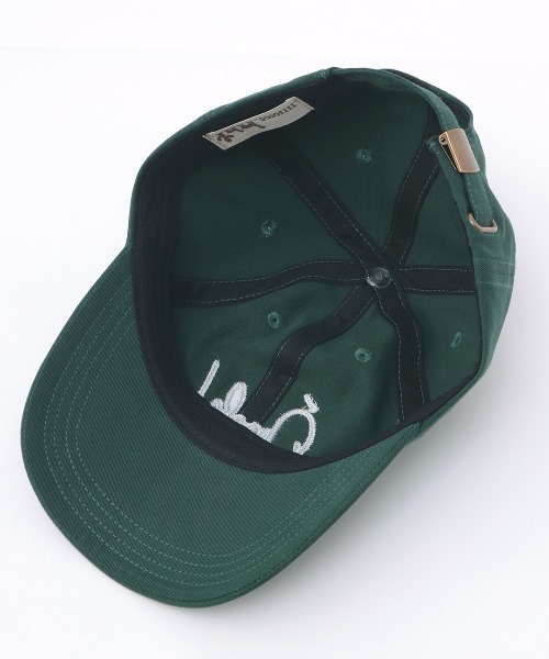 チチカカ（TITICACA） キャップ 帽子 チェーン刺繍キャップ レディース